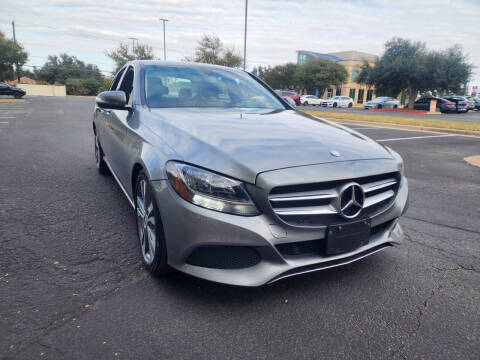 2015 Mercedes-Benz C-Class C 300 RWD photo