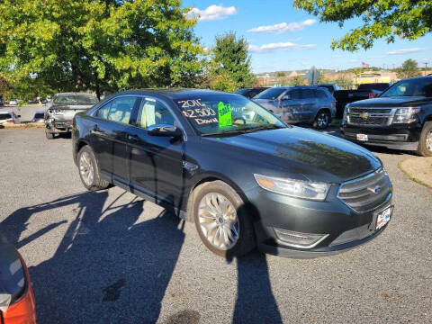 2016 Ford Taurus Limited FWD photo