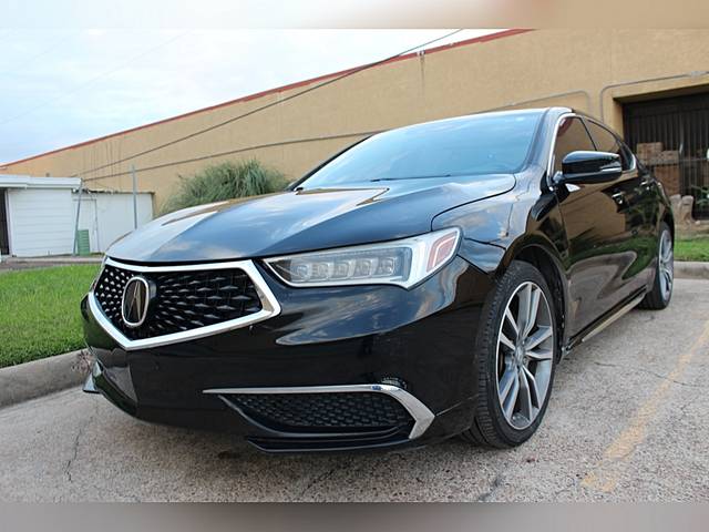 2019 Acura TLX w/Technology Pkg FWD photo