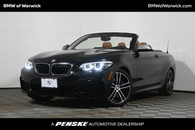 2019 BMW 2 Series M240i RWD photo