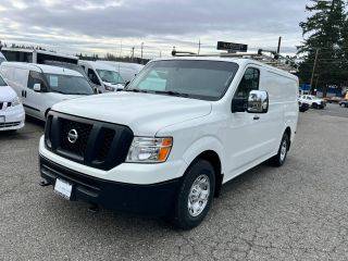 2018 Nissan NV Cargo SV RWD photo