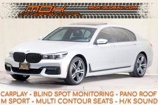 2019 BMW 7 Series 740i RWD photo