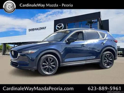 2018 Mazda CX-5 Grand Touring AWD photo