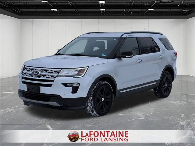 2018 Ford Explorer XLT 4WD photo