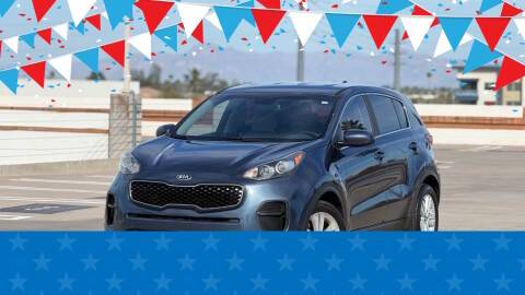 2017 Kia Sportage LX FWD photo