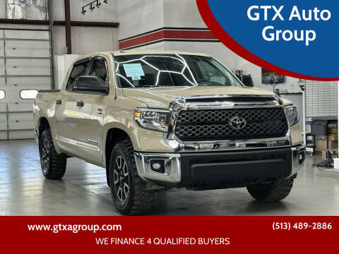 2018 Toyota Tundra SR5 4WD photo