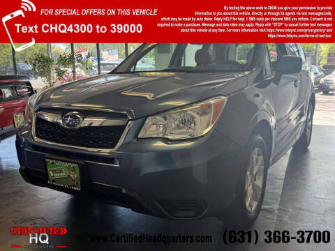 2015 Subaru Forester 2.5i Premium AWD photo
