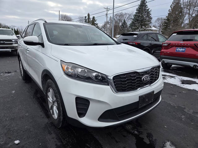 2019 Kia Sorento LX FWD photo
