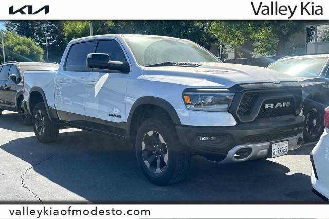 2019 Ram 1500 Rebel 4WD photo