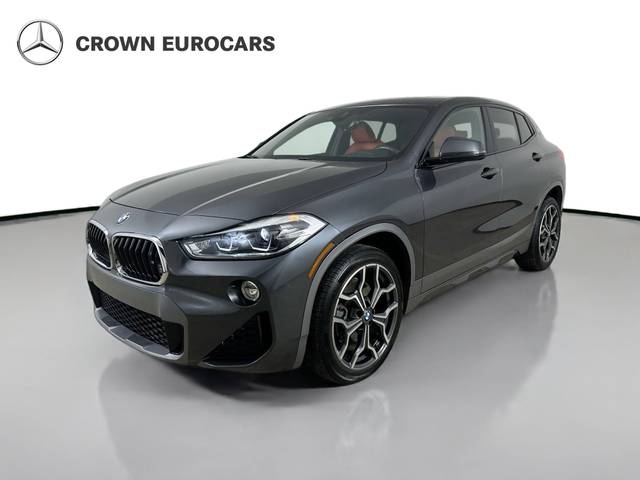 2018 BMW X2 xDrive28i AWD photo
