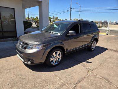 2018 Dodge Journey SXT FWD photo