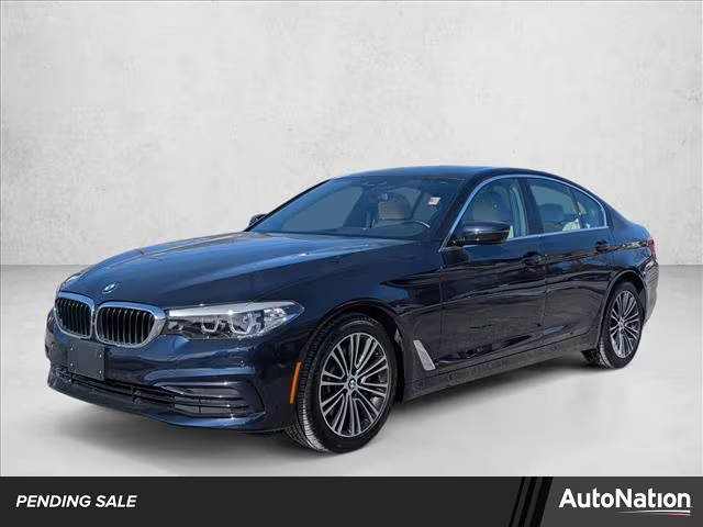 2019 BMW 5 Series 530i xDrive AWD photo