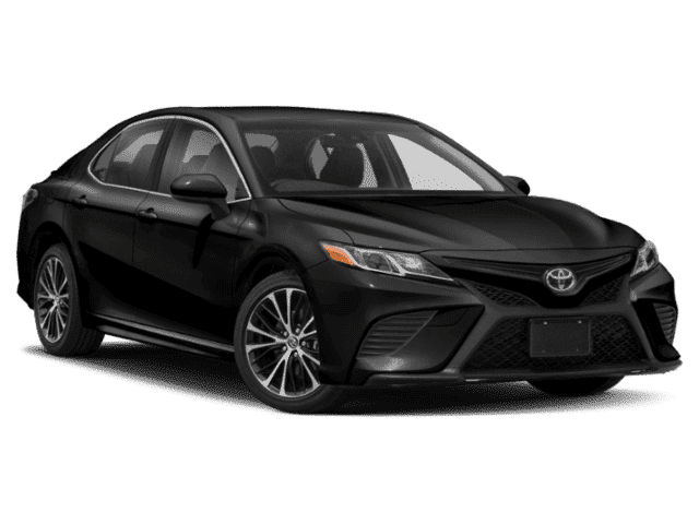 2018 Toyota Camry SE FWD photo