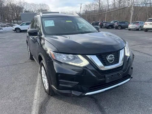 2018 Nissan Rogue SV AWD photo