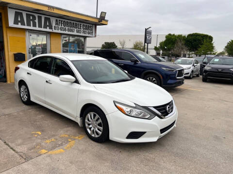 2018 Nissan Altima 2.5 S FWD photo
