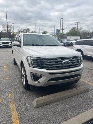 2018 Ford Expedition Limited 4WD photo