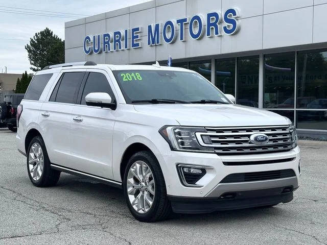 2018 Ford Expedition Limited 4WD photo