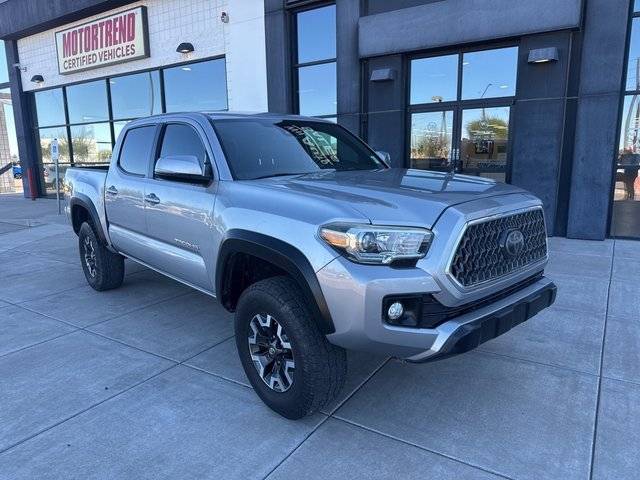 2018 Toyota Tacoma TRD Off Road 4WD photo