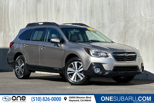 2019 Subaru Outback Limited AWD photo