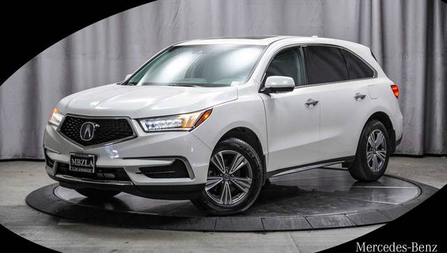 2019 Acura MDX  FWD photo