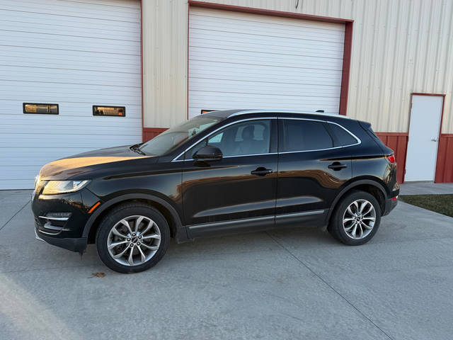 2019 Lincoln MKC Select AWD photo