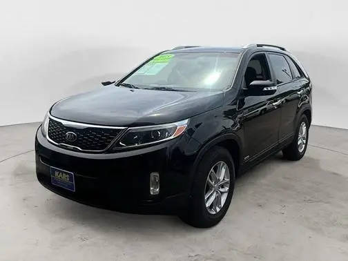 2015 Kia Sorento LX AWD photo