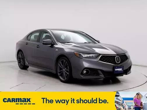 2019 Acura TLX w/A-Spec Pkg FWD photo