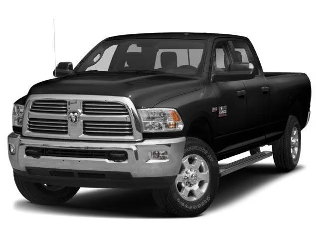 2018 Ram 3500 SLT 4WD photo