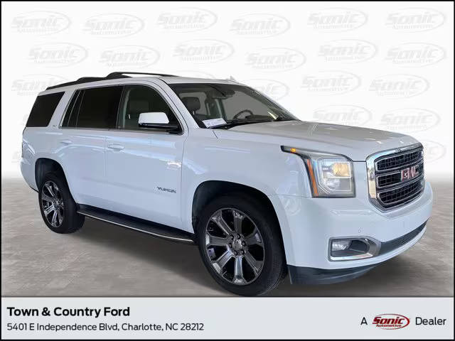 2019 GMC Yukon SLT RWD photo