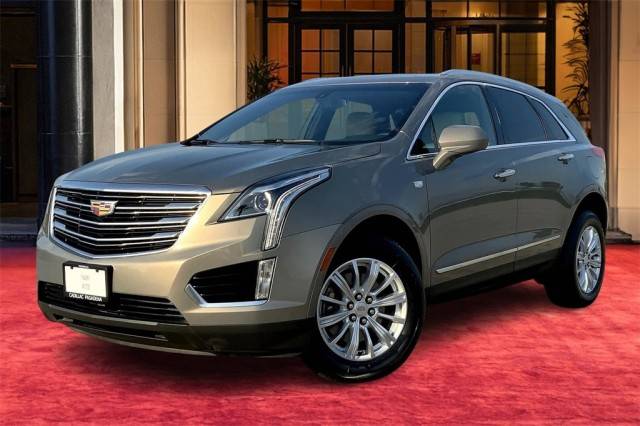 2019 Cadillac XT5 FWD FWD photo