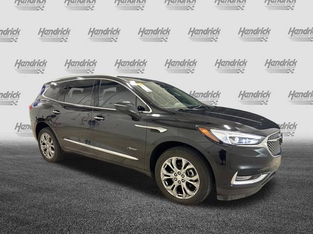 2019 Buick Enclave Avenir AWD photo
