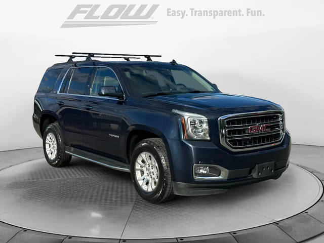 2019 GMC Yukon SLT 4WD photo