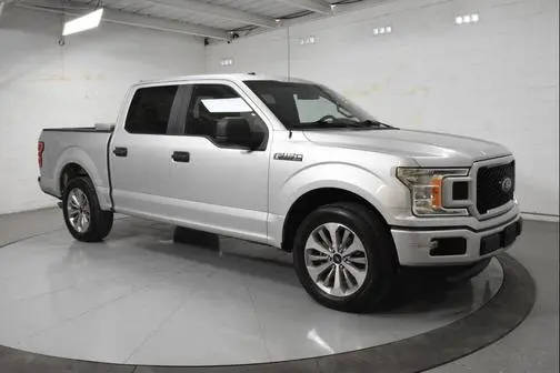 2018 Ford F-150 XL RWD photo