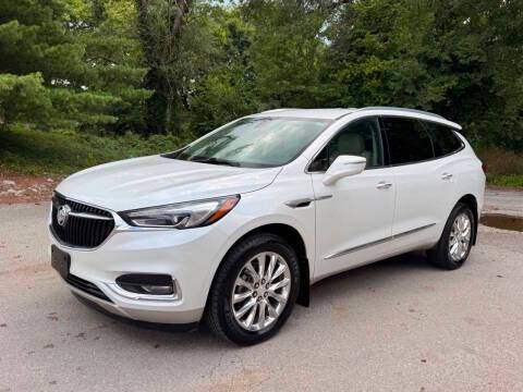 2019 Buick Enclave Essence FWD photo