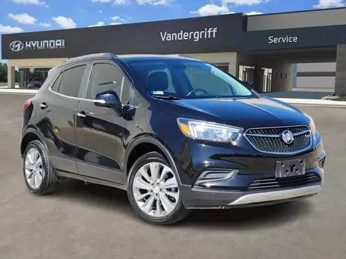 2019 Buick Encore Preferred FWD photo