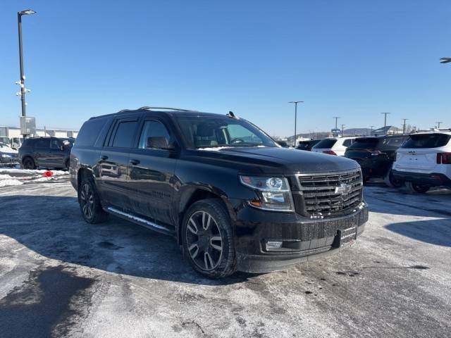 2019 Chevrolet Suburban Premier 4WD photo