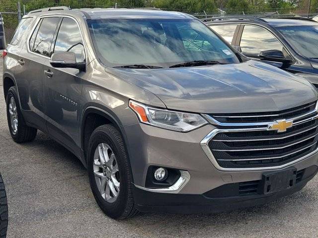 2019 Chevrolet Traverse LT Cloth FWD photo