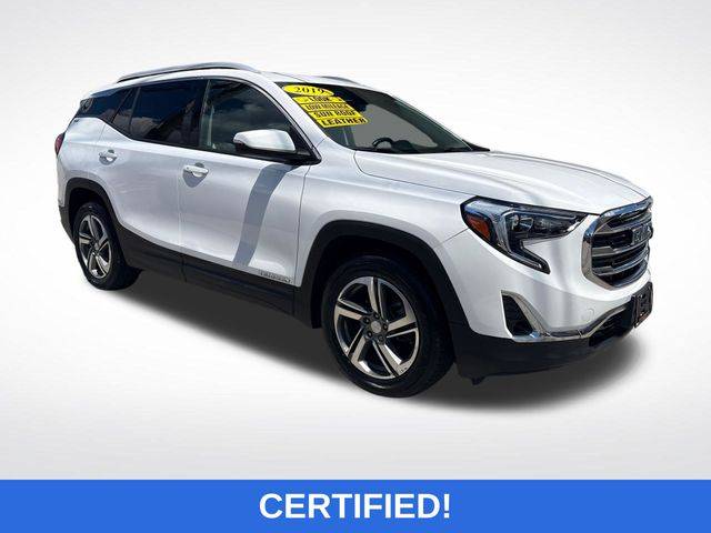 2019 GMC Terrain SLT AWD photo
