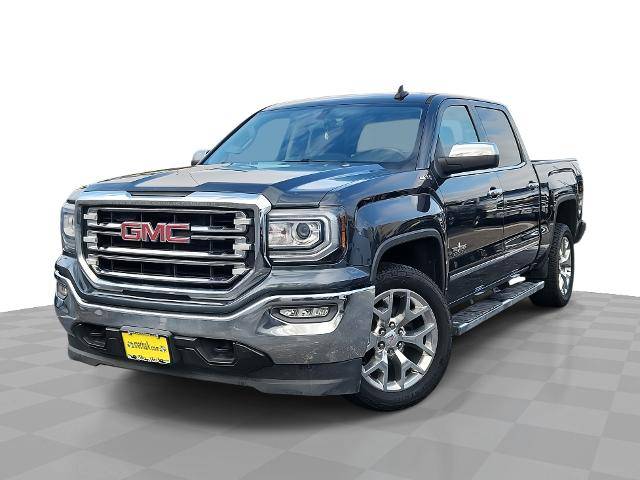 2018 GMC Sierra 1500 SLT 4WD photo