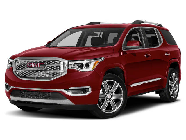 2019 GMC Acadia Denali AWD photo