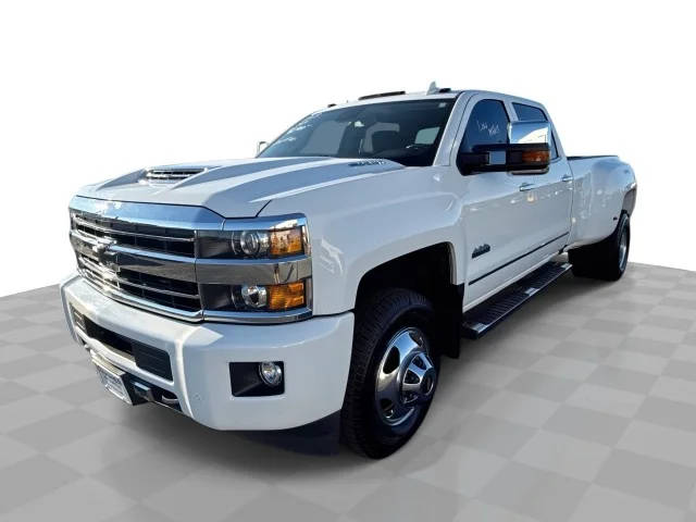 2019 Chevrolet Silverado 3500HD High Country 4WD photo