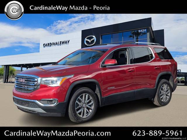 2019 GMC Acadia SLE FWD photo