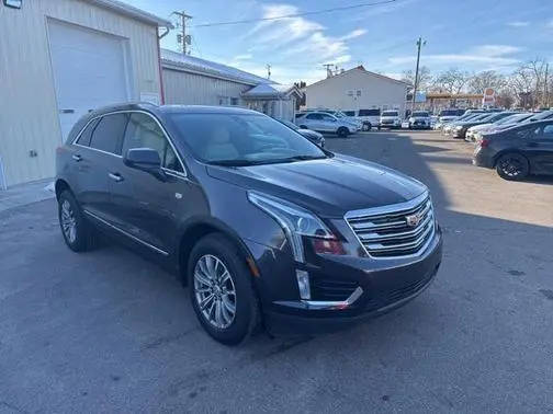 2019 Cadillac XT5 Luxury AWD AWD photo
