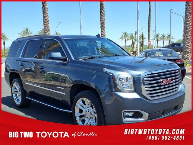 2019 GMC Yukon SLT 4WD photo