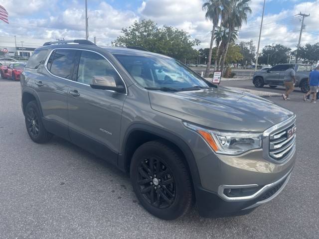 2019 GMC Acadia SLT FWD photo
