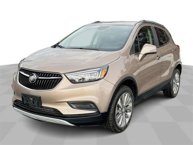 2019 Buick Encore Preferred AWD photo