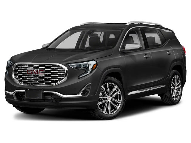 2019 GMC Terrain Denali AWD photo