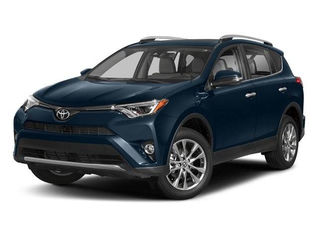 2018 Toyota RAV4 Limited AWD photo