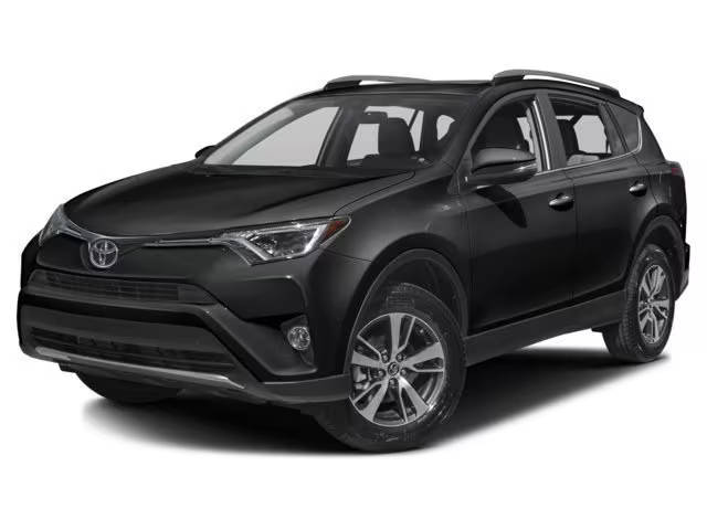 2018 Toyota RAV4 XLE AWD photo