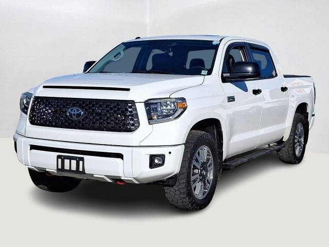 2018 Toyota Tundra Platinum 4WD photo